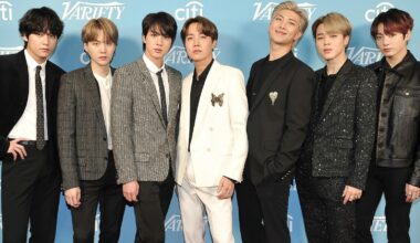BTS announces March comeback date, putting an end to a nearly four-year hiatus
