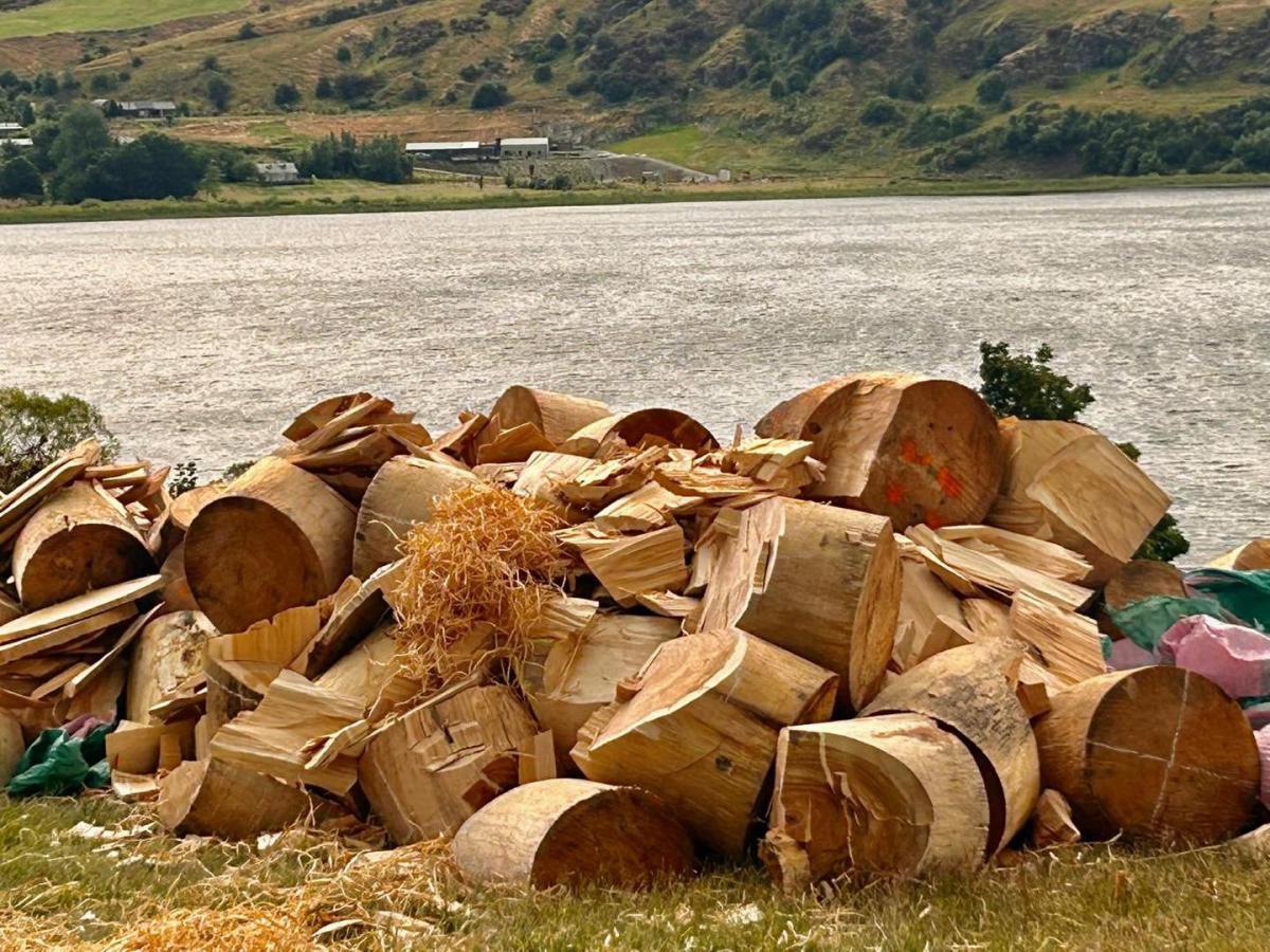 Sold fundraising wood disappears | Otago Daily Times Online News