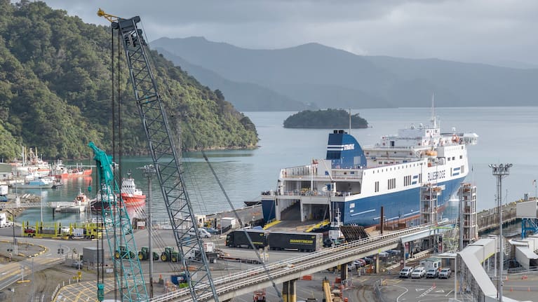 Work on Port Marlborough’s Waitohi Ferry Redevelopment Project begins in Picton this week.