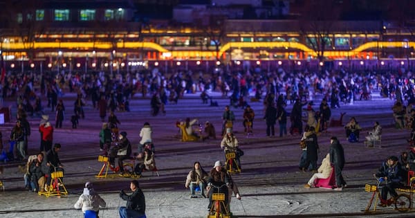 China's economy grows 5% in 2025 despite Trump's tariffs