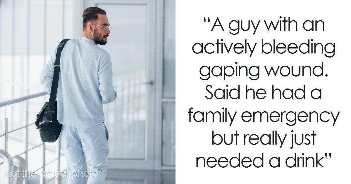 47 Patients Who Walked Out Of The Hospital And Everything Went Wrong After