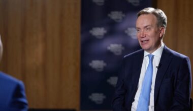 WEF president: Hainan special customs launch unsurprising in China's opening-up drive - news.cgtn.com