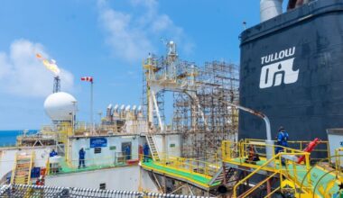 Ghana’s 70,000 bpd crude oil surge positions it as rising West African oil hub