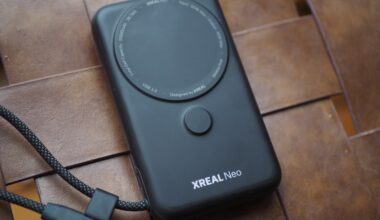 Xreal’s Neo is the best-looking mobile dock for AR glasses