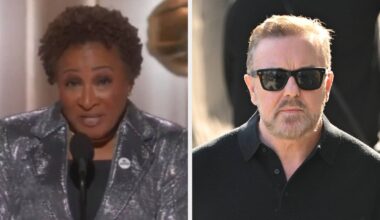 Wanda Sykes Is Being Praised For The Iconic Way She Accepted Ricky Gervais’s Golden Globe - BuzzFeed