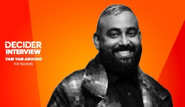 ‘The Traitors’ Star Yam Yam Arocho Rolls His Eyes At Fans Who Say He Shouldn’t Have Called Out Lisa Rinna During His Controversial Exit: “The Element Of It Being So Dangerous For The Traitors Should Be The Fact That The Person Is Going To Start Screaming Things”