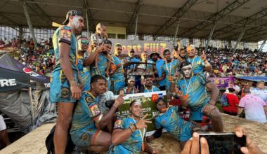 Yaro Chiefs make history with Coral Coast title – FBC News