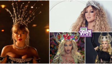 11 Years of No.1 Hits: Taylor Swift Breaks Tie with Beyonce & Madonna to Join Mariah Carey in Hot 100 History Books