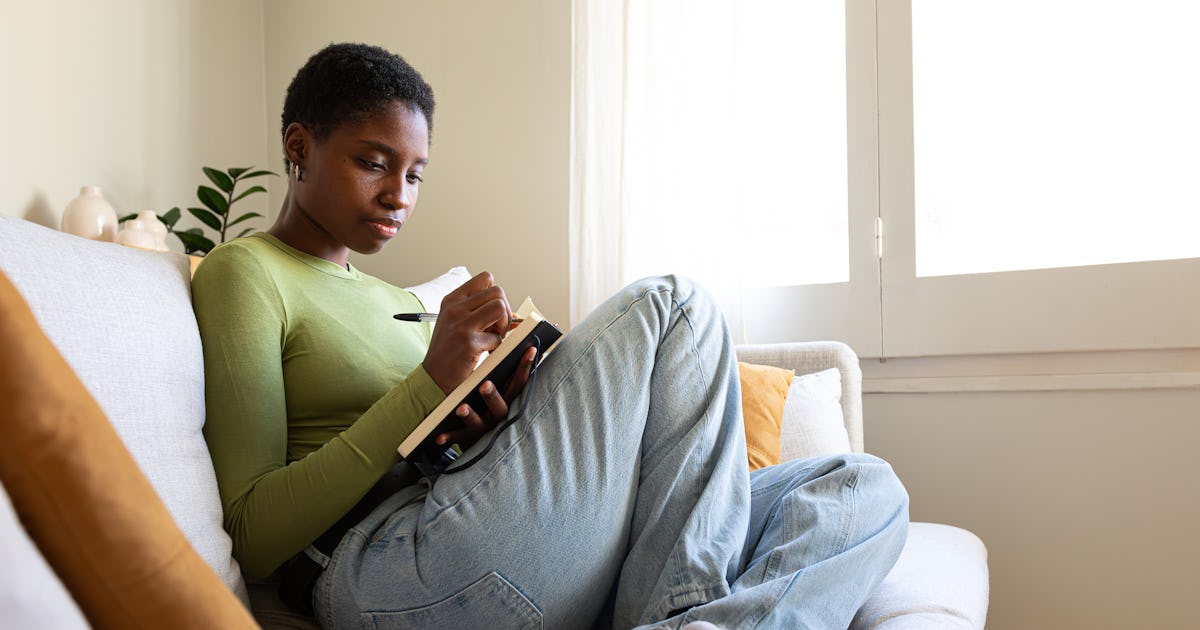 A “Worry List” Could Be The Anti-Stress Hack You Need