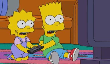 33 Years Ago, This Iconic 'Simpsons' Episode's Deleted Scene Was Too Dark for Broadcast