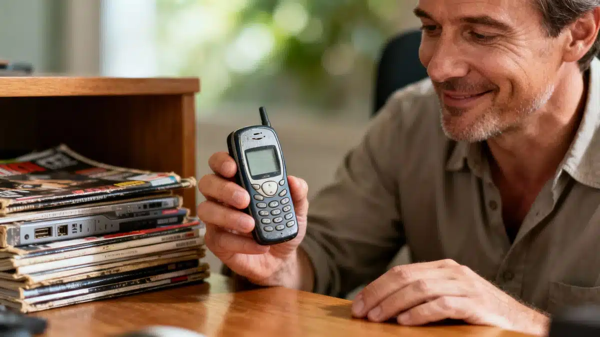 Your old cell phones could now be worth thousands—here’s why collectors are paying a fortune