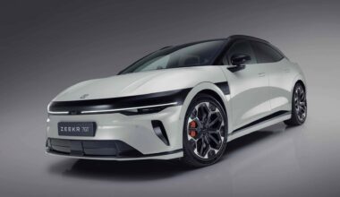 The Zeekr 7GT Raises The Bar For All EVs In Europe