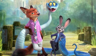 'Zootopia 2' deleted scene reveals the film's original beginning (exclusive)