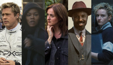 ‘F1,’ ‘One Battle After Another,’ ‘Sentimental Value,’ ‘Sinners,’ ‘Weapons’