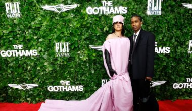 A$AP Rocky Recalls How His Mom Wanted Him to Chase After Rihanna