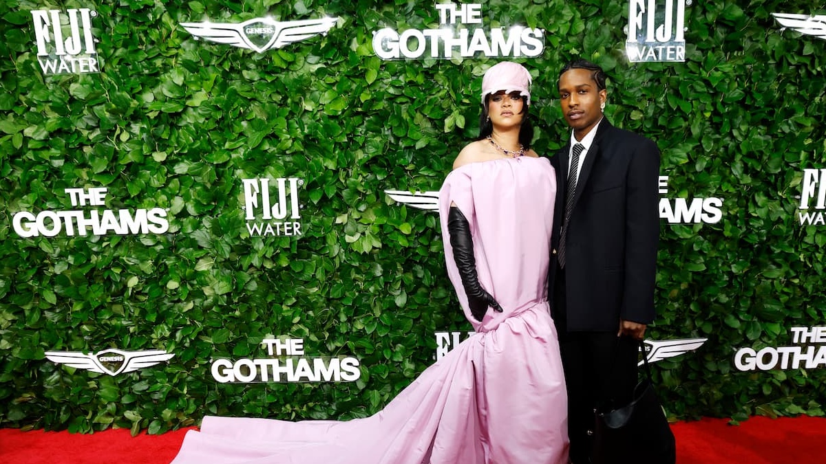 A$AP Rocky Recalls How His Mom Wanted Him to Chase After Rihanna