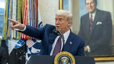 Donald Trump calls US an ‘economic miracle’, says critics of tariffs ‘were all wrong’