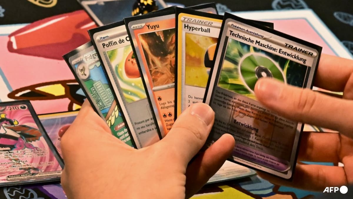 Singapore to regulate trading cards to mitigate risk of gambling inducement