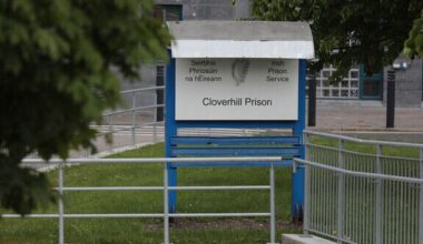 Review over death at Cloverhill Prison to be published