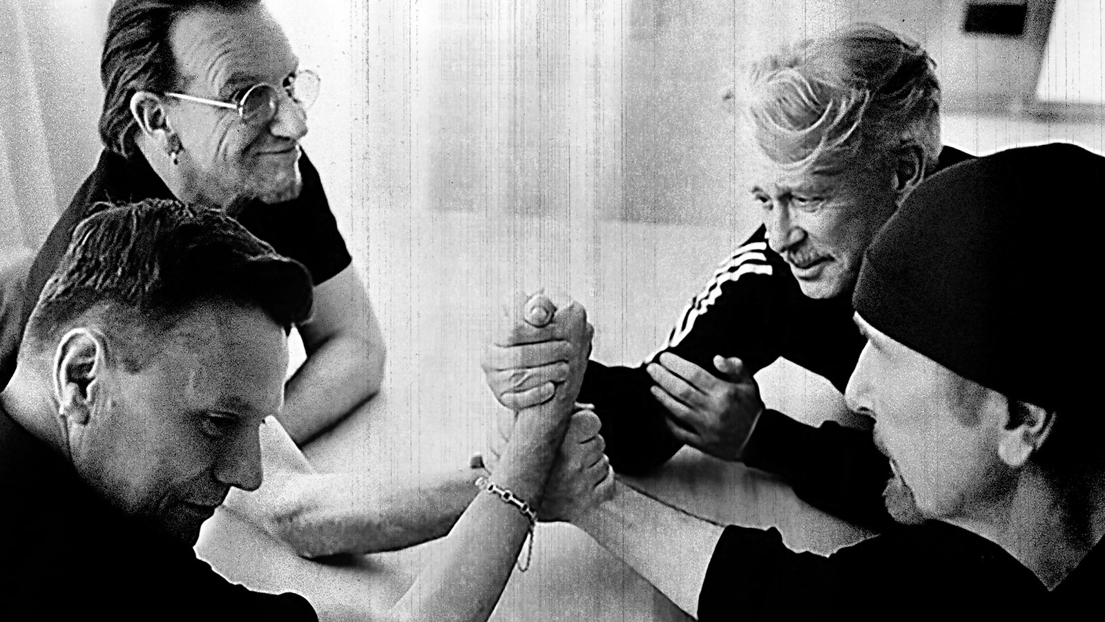 U2 mark Ukraine invasion anniversary with new short doc