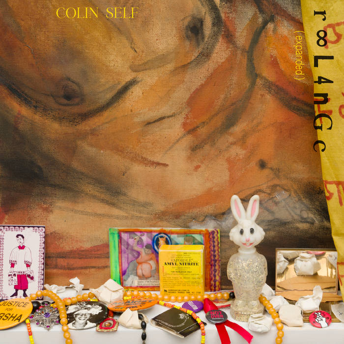 Colin Self, “respite ∞ levity for the nameless ghost in crisis (Expanded)”