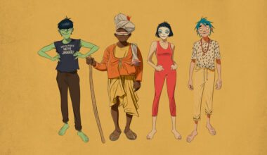 Big Ups: Gorillaz Pick Their Bandcamp Favorites