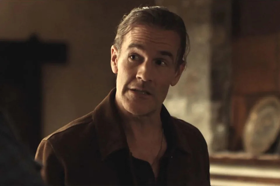 James Van Der Beek as Jacob in 'The Gates' Lionsgate