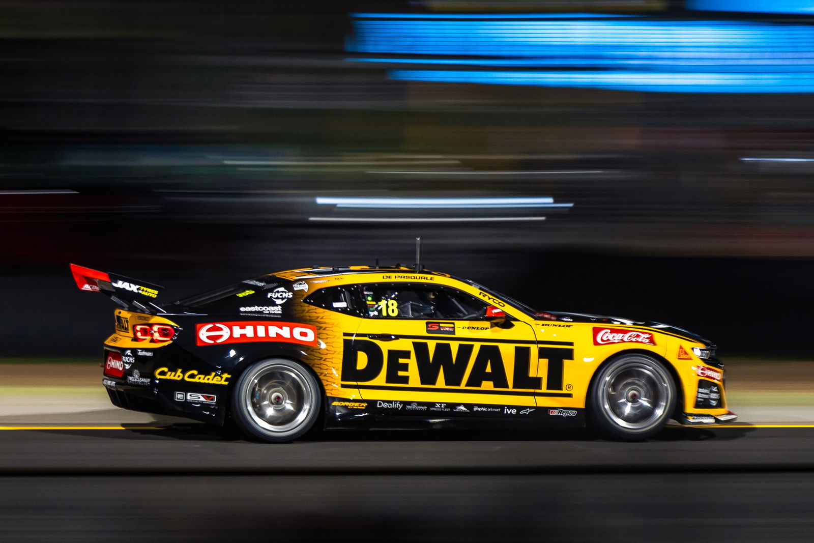 Schwerkolt hails ‘Mustang Cup’ win for Camaro