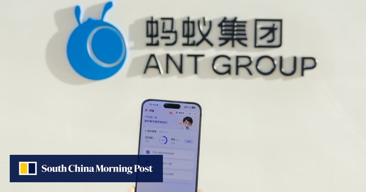 Ant’s AQ health app breaks through 100 million users amid holiday surge