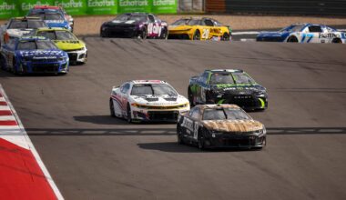 Circuit of the Americas (COTA), NASCAR