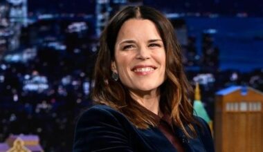 Neve Campbell Returns For Emotional Scream 7 Finale
