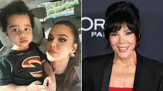 Khloé Kardashian Reveals Tatum Thompson's Unique Name for Kris Jenner - E! News