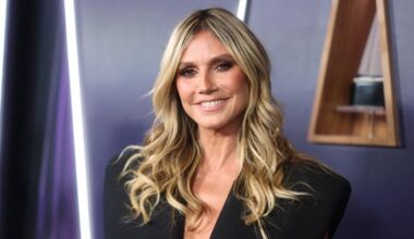 Heidi Klum Says Client Stopped Working With Her When She Was Pregnant: "Not Sexy Anymore" - E! News