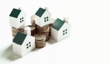 Home values edge higher in January