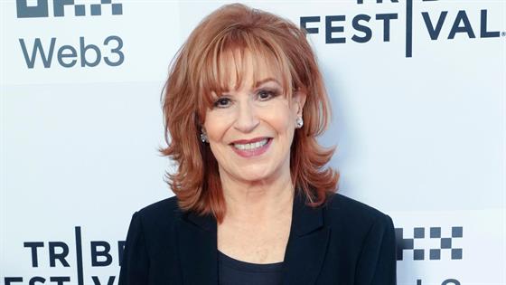 The View’s Joy Behar Reveals How Much Weight She’s Lost Using a GLP-1 - E! News