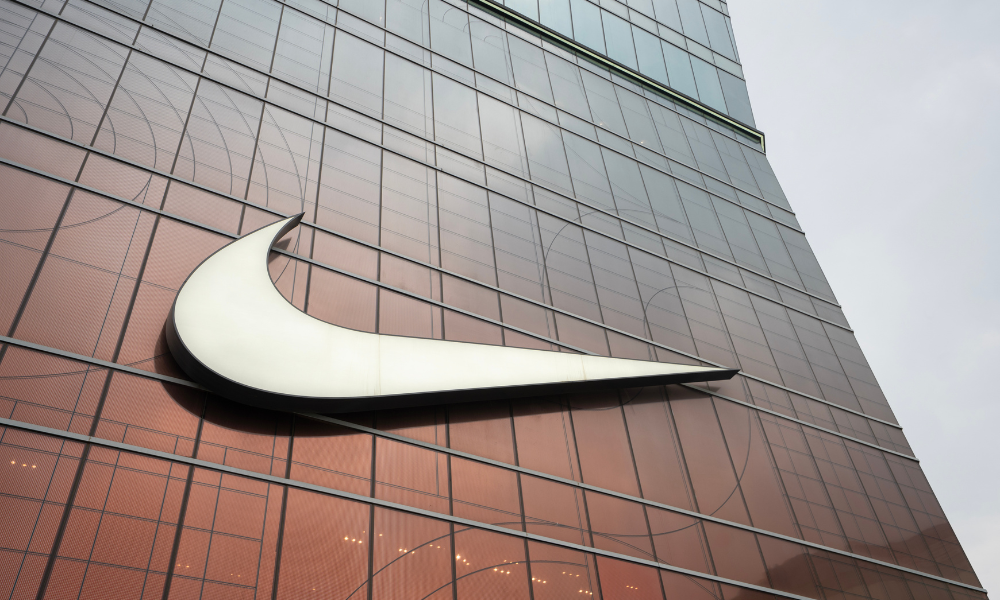 Nike investigated for ‘discrimination against White people’