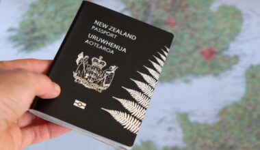 NZ–British dual nationals warned over new UK passport rules