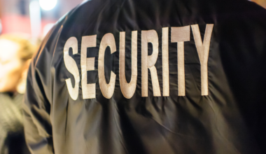 Security guard loses licence over 'cocaine' video in uniform