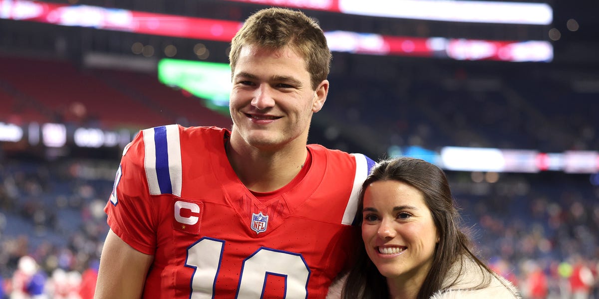 Who Is Patriots’ Quarterback Drake Maye’s Wife, Ann Michael Maye?