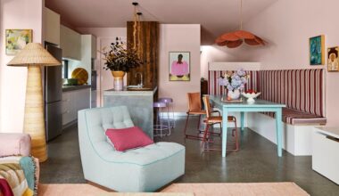 Why millennial pink has staying power as an interior design trend