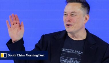 Will Musk’s moon pivot put SpaceX on collision course with China’s lunar ambitions?