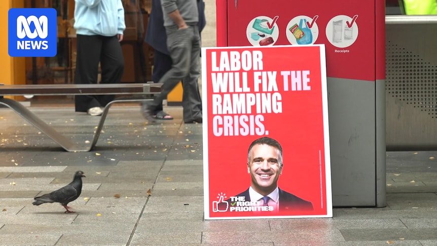 Four years after an election defining promise, practitioners say the SA health system is still struggling