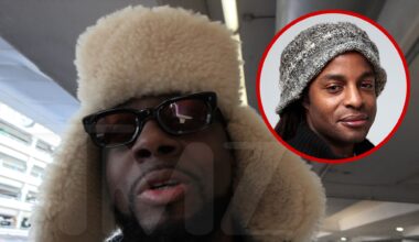 Wyclef Jean Talks Grammy Memoriam Tribute, Upcoming New Albums This Year