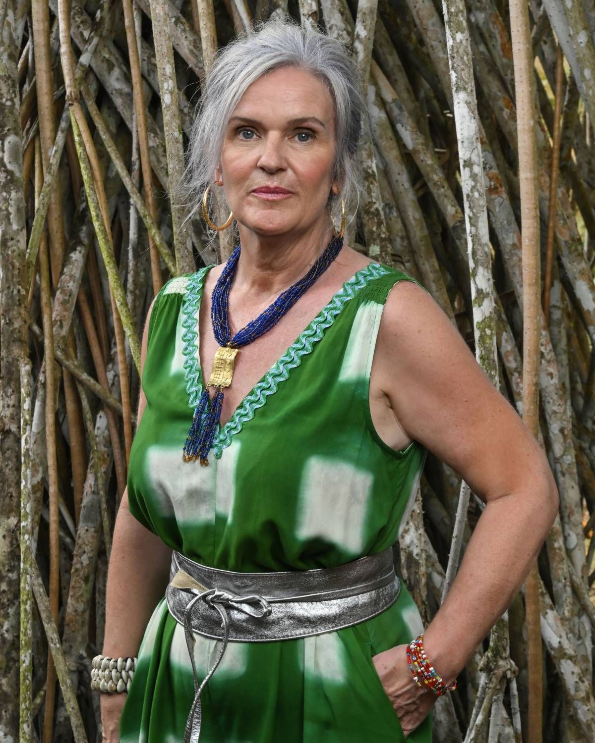 Death in Paradise season 15 episode three welcomes Happy Valley star Siobhan Finneran as Fleur Edwards.