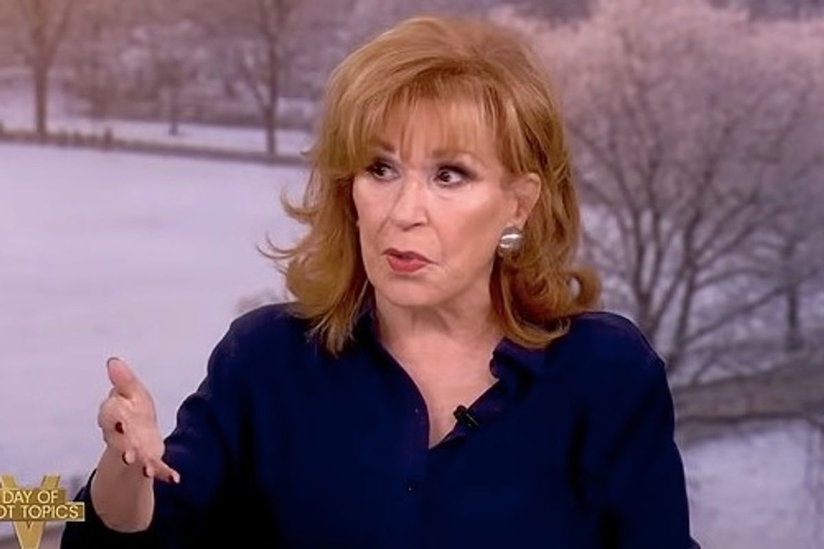Joy Behar