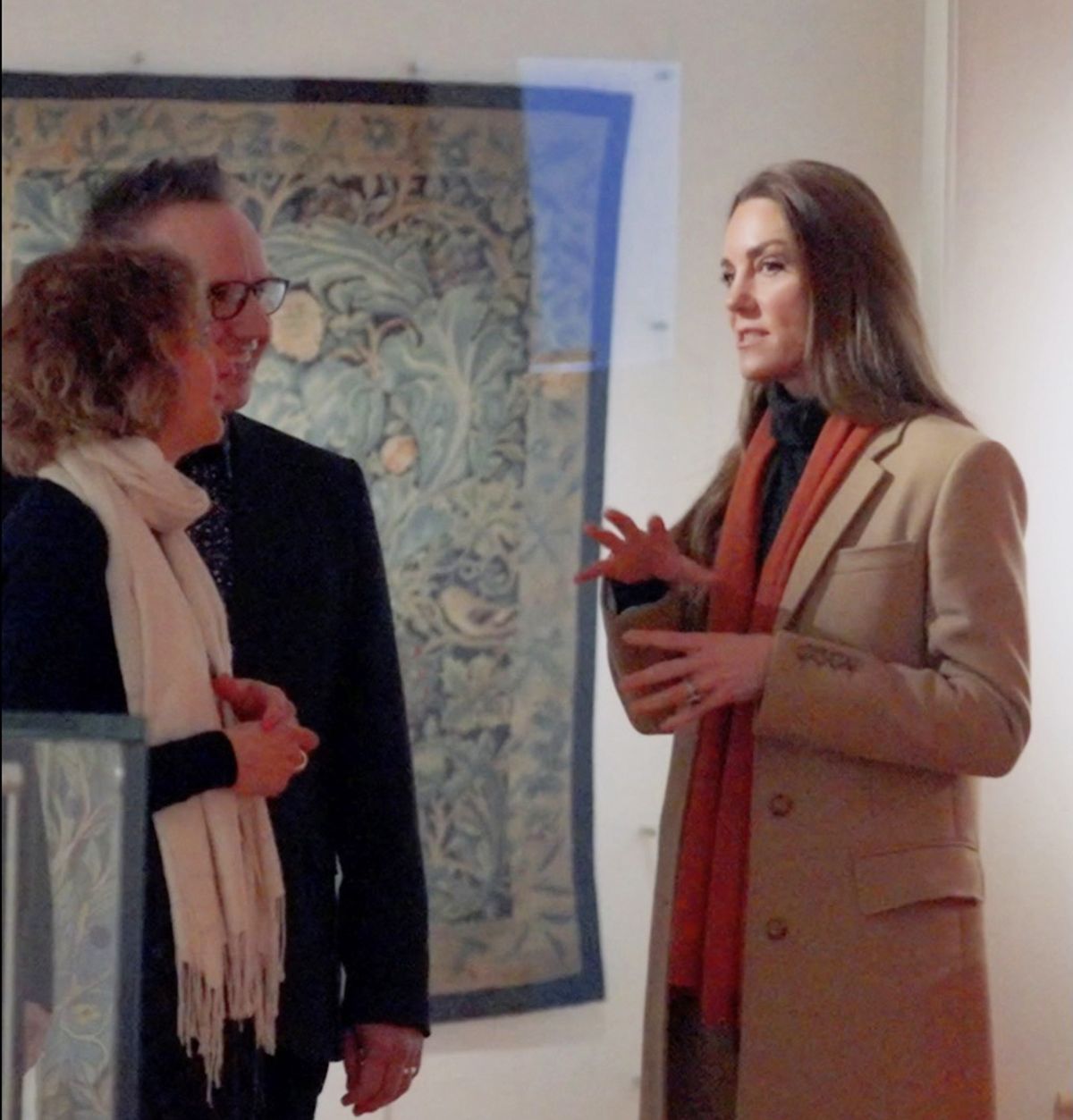 The Princess of Wales at The Arc in Winchester 