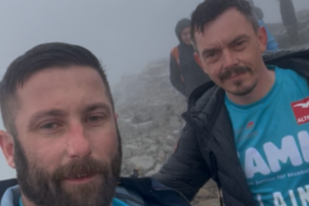 Mikey and Jason will be hosting the special event this November