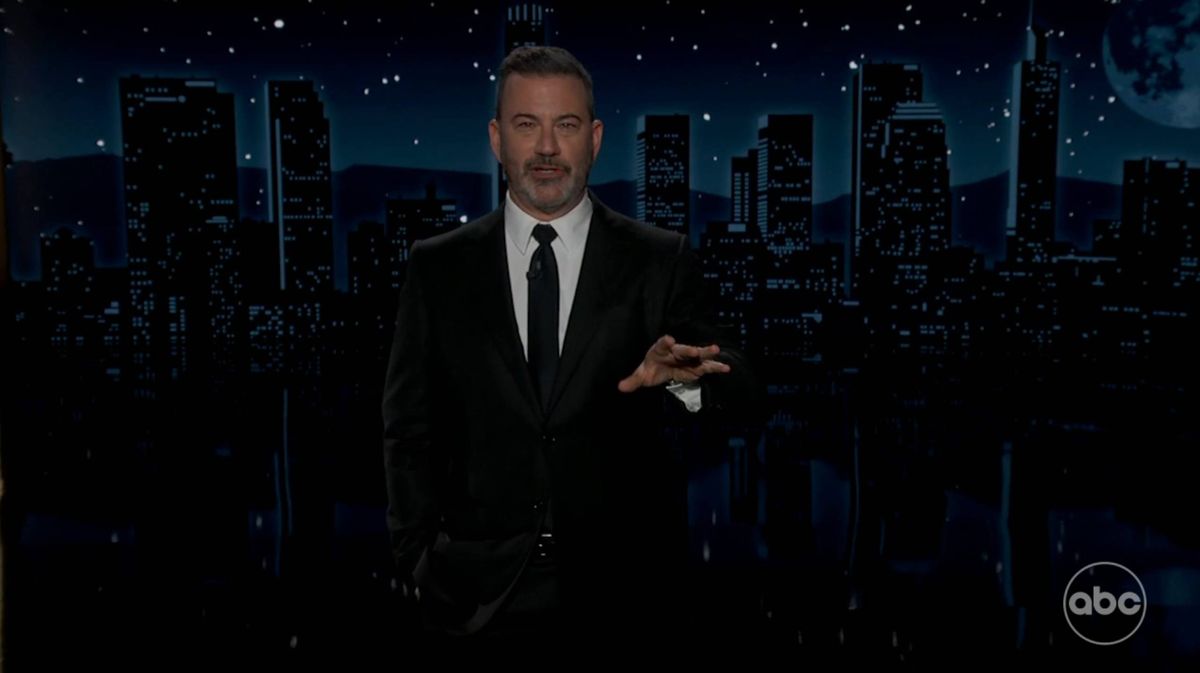 Jimmy Kimmel