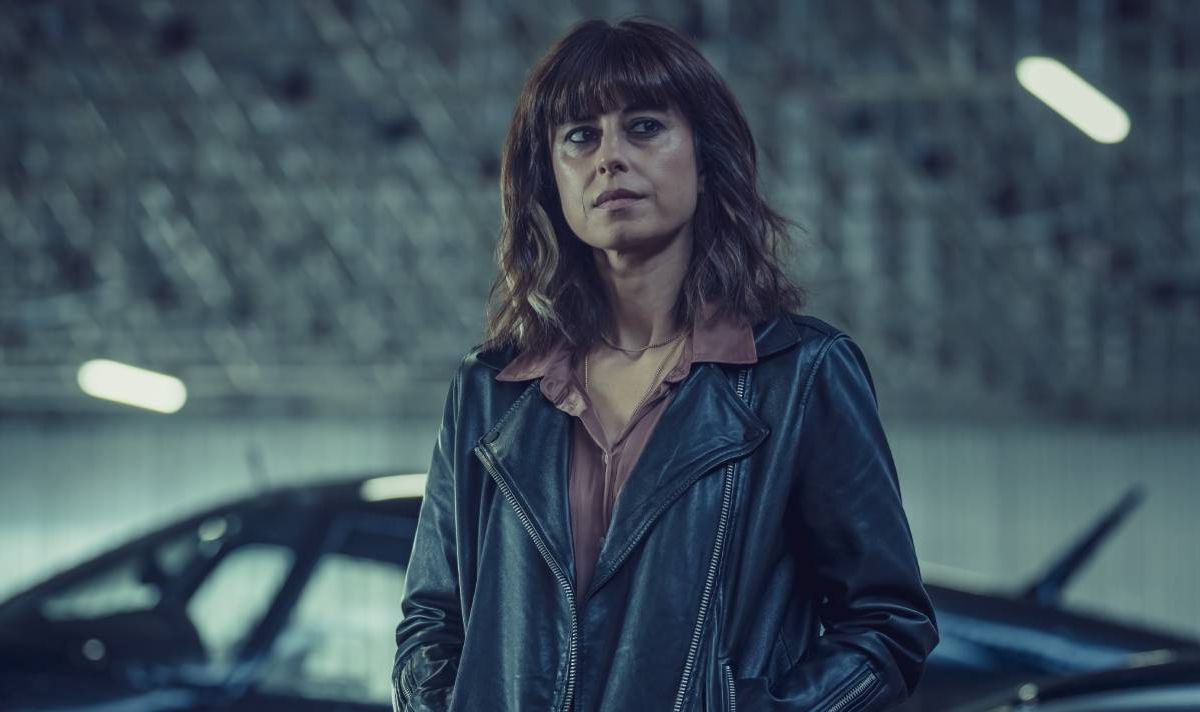 Betrayal on ITV stars Beyond Paradise's Zahra Ahmadi as Mehreen Askari-Evans. 