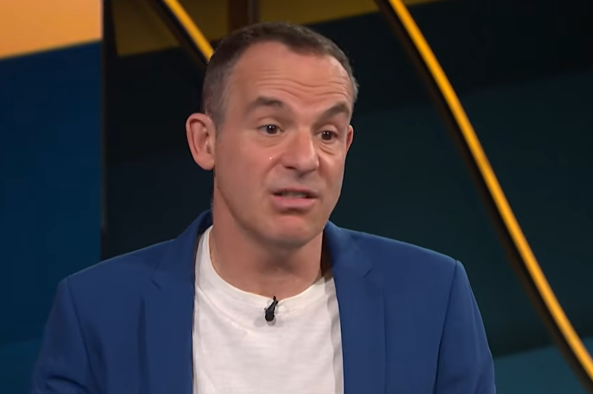 Martin Lewis has given pensions withdrawal advice to his viewers